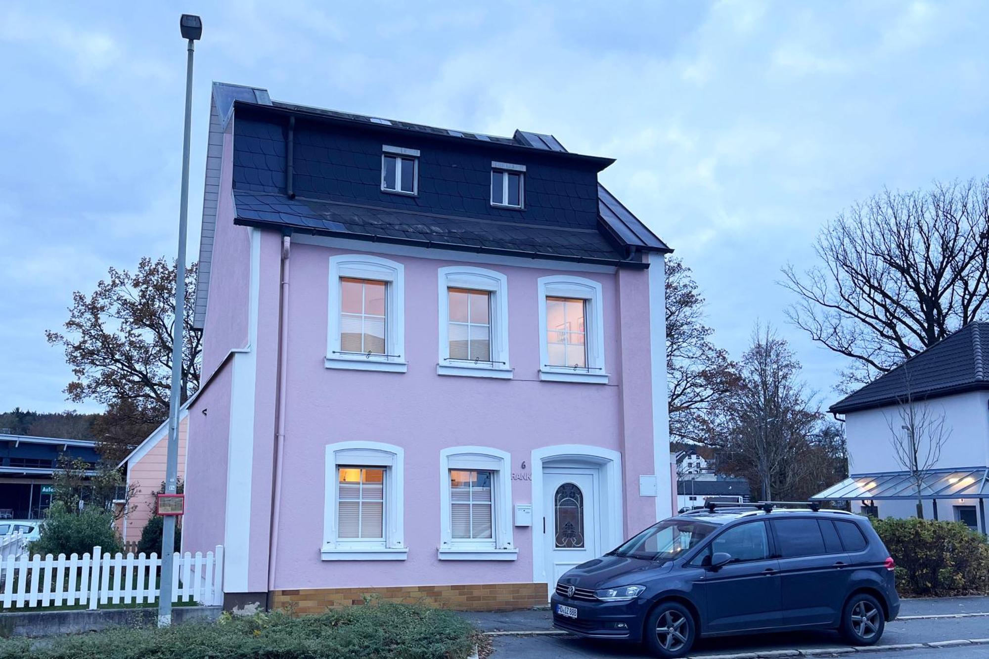 Ferienhaus Selbitz Εξωτερικό φωτογραφία
